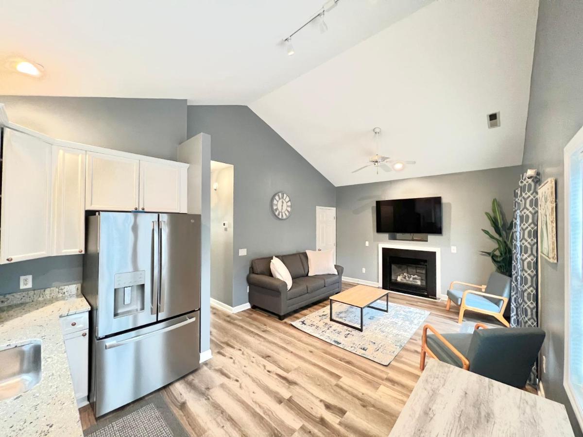 Charming, Beautiful, Treetop Loft, Prime Location Wilmington Exterior photo