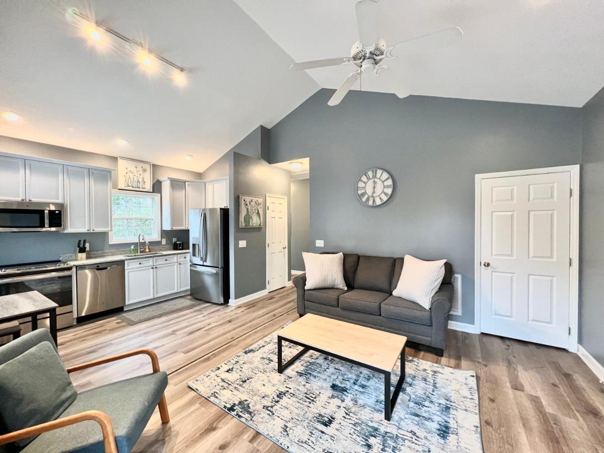 Charming, Beautiful, Treetop Loft, Prime Location Wilmington Exterior photo