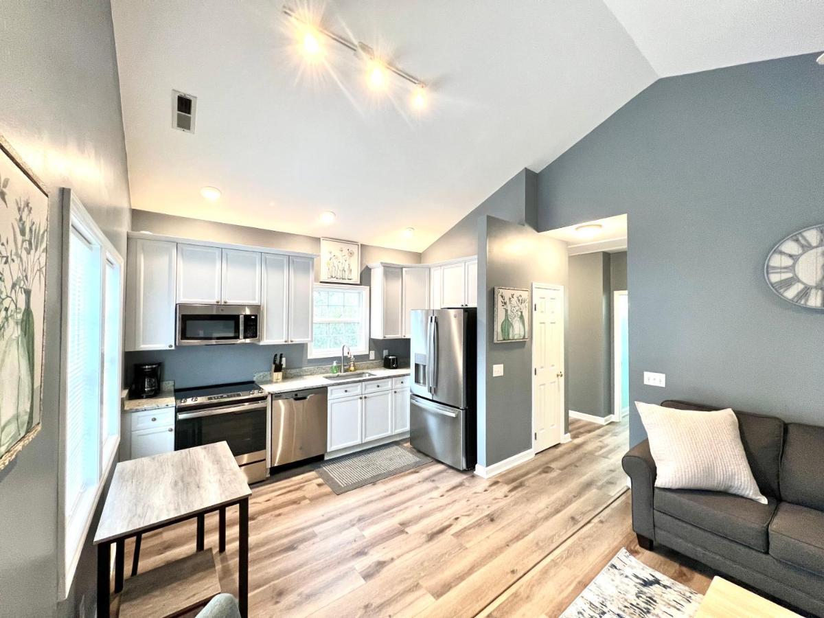 Charming, Beautiful, Treetop Loft, Prime Location Wilmington Exterior photo