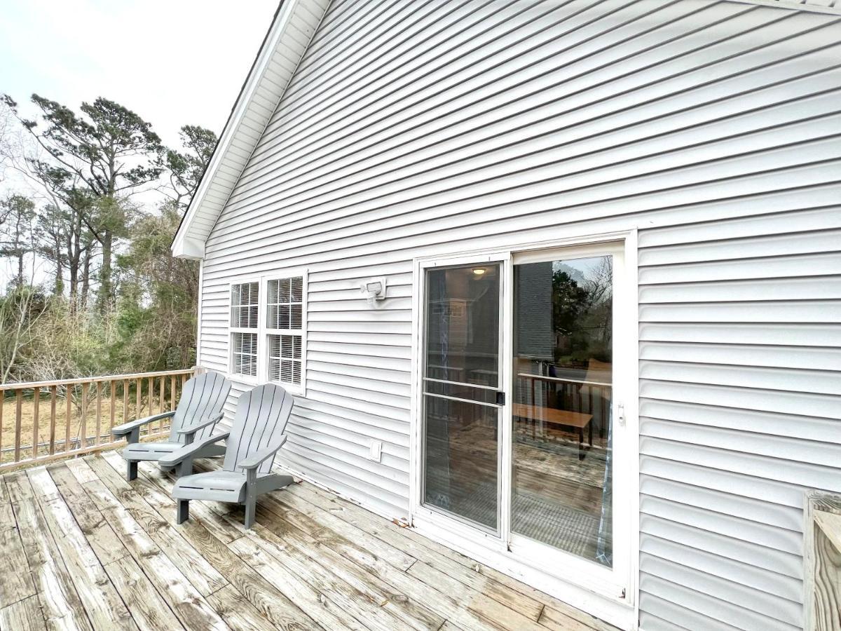 Charming, Beautiful, Treetop Loft, Prime Location Wilmington Exterior photo