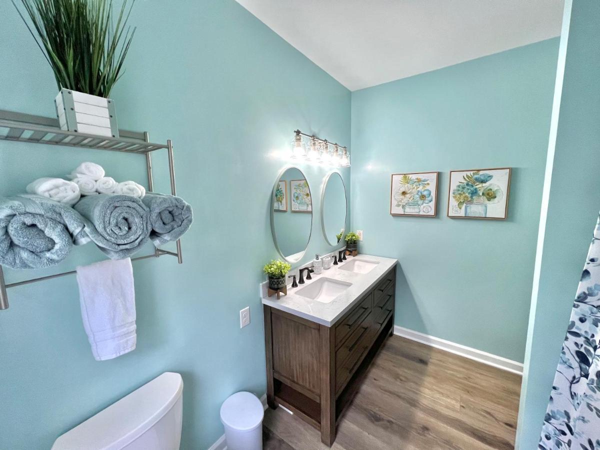Charming, Beautiful, Treetop Loft, Prime Location Wilmington Exterior photo